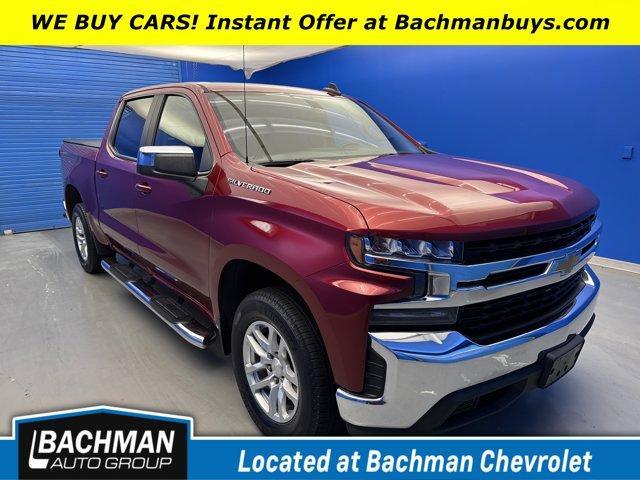 used 2022 Chevrolet Silverado 1500 Limited car, priced at $29,942