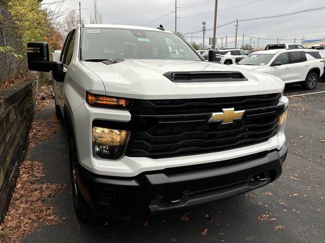 new 2024 Chevrolet Silverado 2500 car, priced at $63,983