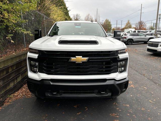 new 2024 Chevrolet Silverado 2500 car, priced at $63,983