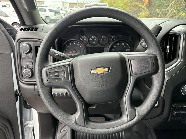 new 2024 Chevrolet Silverado 2500 car, priced at $63,983