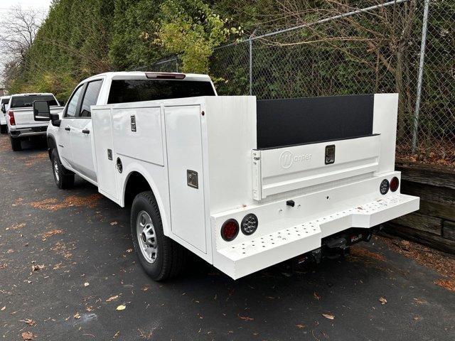 new 2024 Chevrolet Silverado 2500 car, priced at $63,983