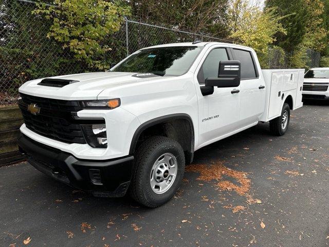 new 2024 Chevrolet Silverado 2500 car, priced at $63,983