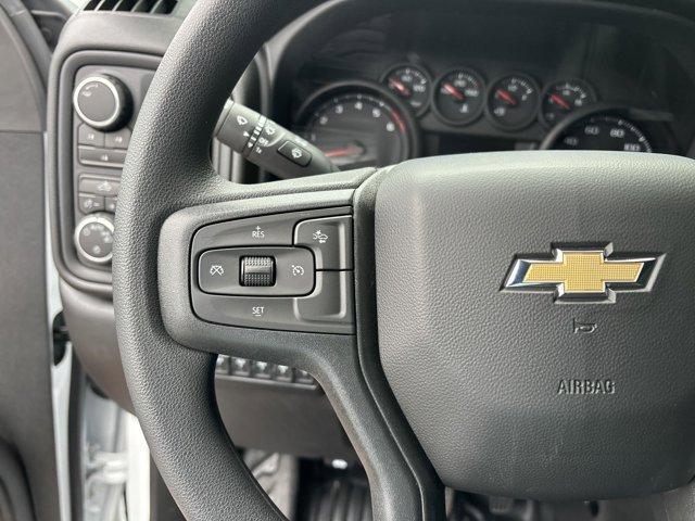 new 2024 Chevrolet Silverado 2500 car, priced at $63,983