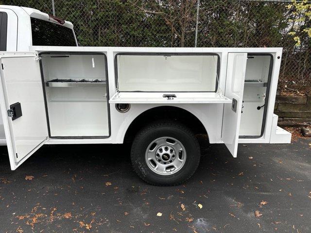 new 2024 Chevrolet Silverado 2500 car, priced at $63,983