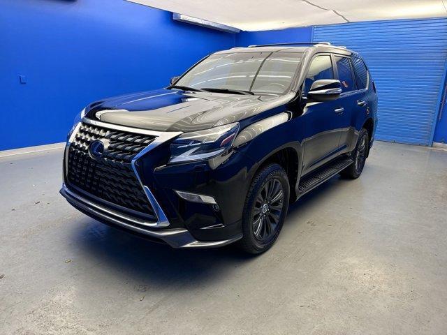 used 2020 Lexus GX 460 car, priced at $36,602