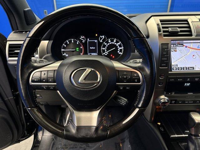 used 2020 Lexus GX 460 car, priced at $36,602