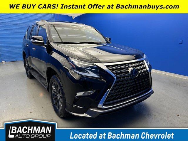 used 2020 Lexus GX 460 car, priced at $36,602