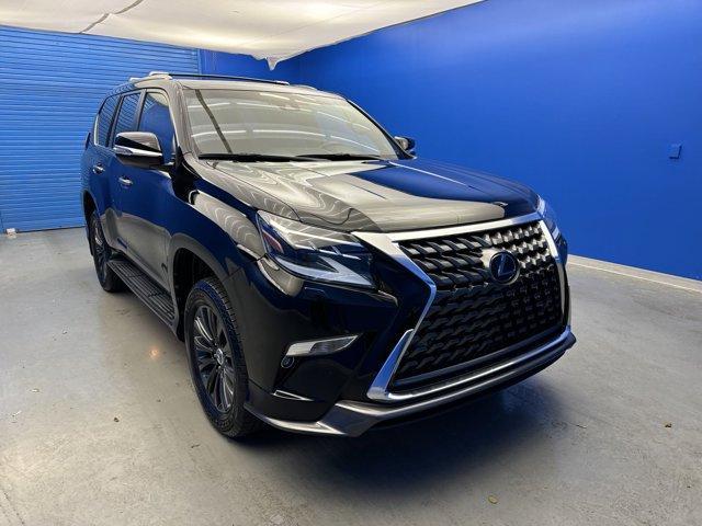 used 2020 Lexus GX 460 car, priced at $36,602