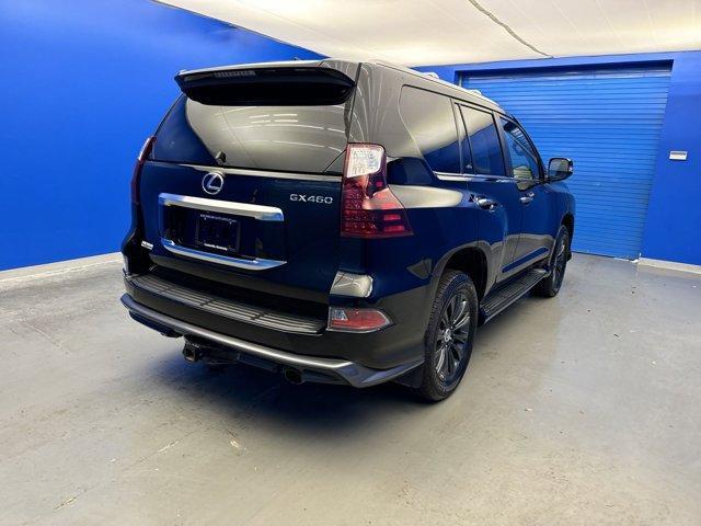 used 2020 Lexus GX 460 car, priced at $36,602