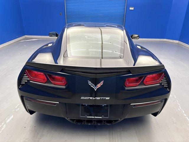 used 2014 Chevrolet Corvette Stingray car, priced at $36,995