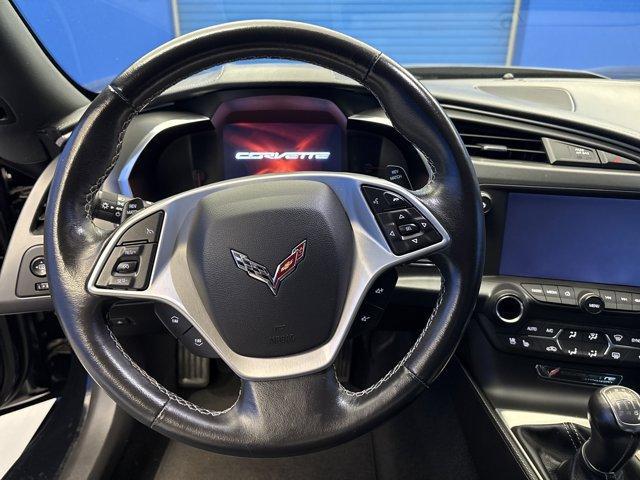 used 2014 Chevrolet Corvette Stingray car, priced at $36,995