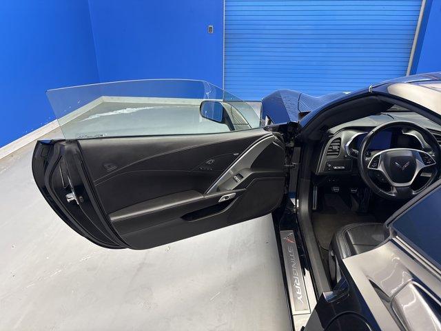 used 2014 Chevrolet Corvette Stingray car, priced at $36,995
