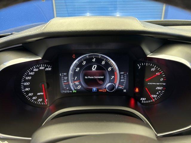 used 2014 Chevrolet Corvette Stingray car, priced at $36,995