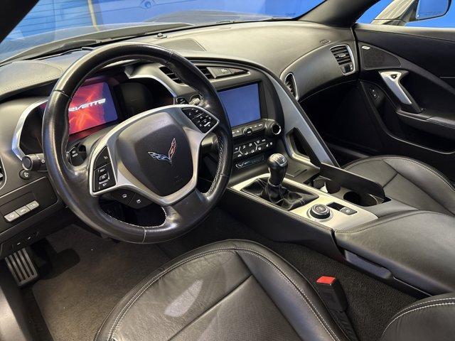 used 2014 Chevrolet Corvette Stingray car, priced at $36,995