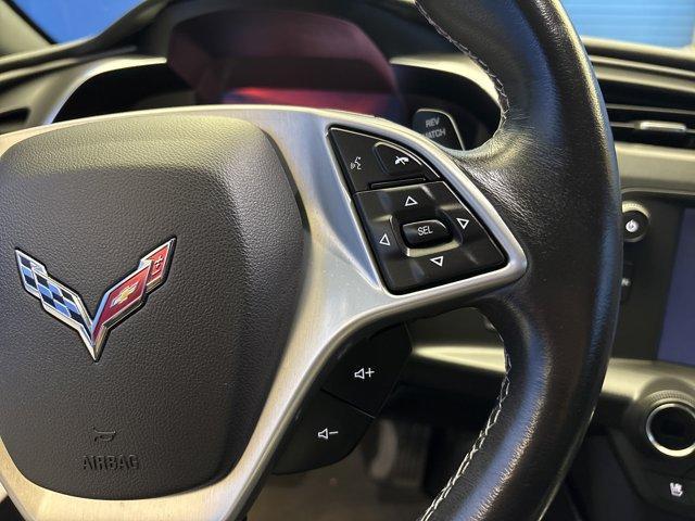 used 2014 Chevrolet Corvette Stingray car, priced at $36,995