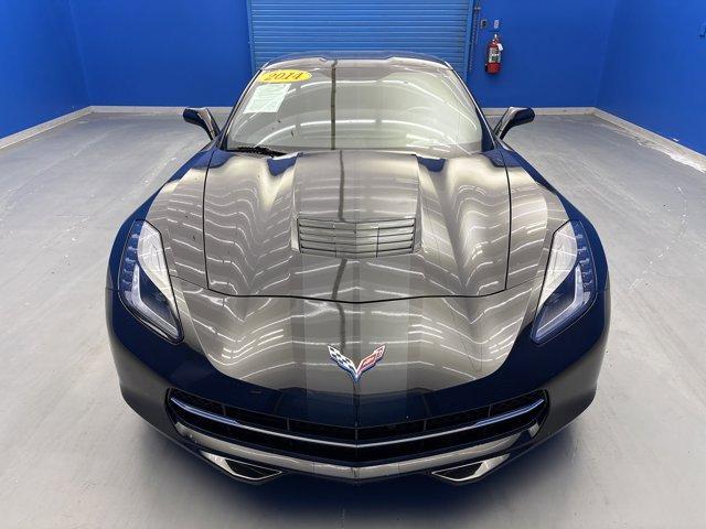 used 2014 Chevrolet Corvette Stingray car, priced at $36,995