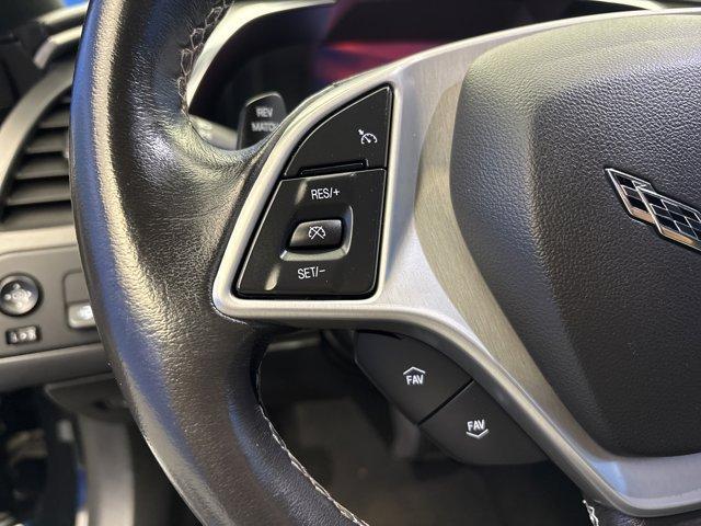 used 2014 Chevrolet Corvette Stingray car, priced at $36,995