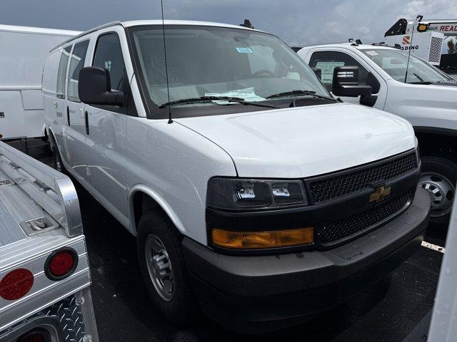new 2025 Chevrolet Express 2500 car, priced at $50,804
