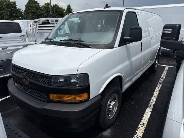 new 2025 Chevrolet Express 2500 car, priced at $50,804
