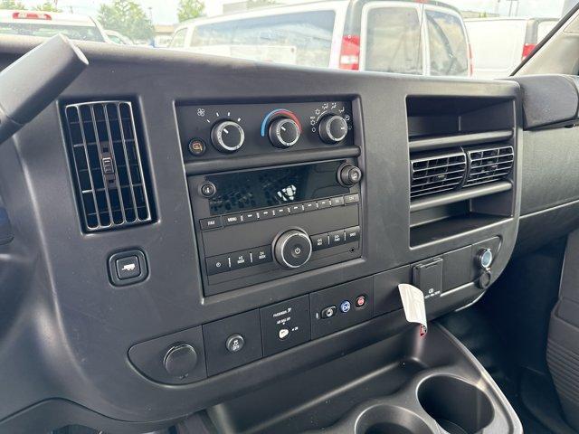 new 2025 Chevrolet Express 2500 car, priced at $50,804