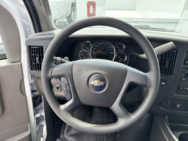 new 2025 Chevrolet Express 2500 car, priced at $50,804