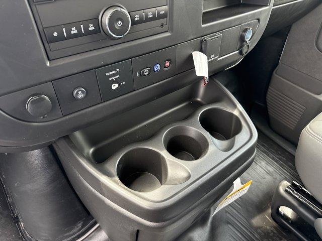 new 2025 Chevrolet Express 2500 car, priced at $50,804