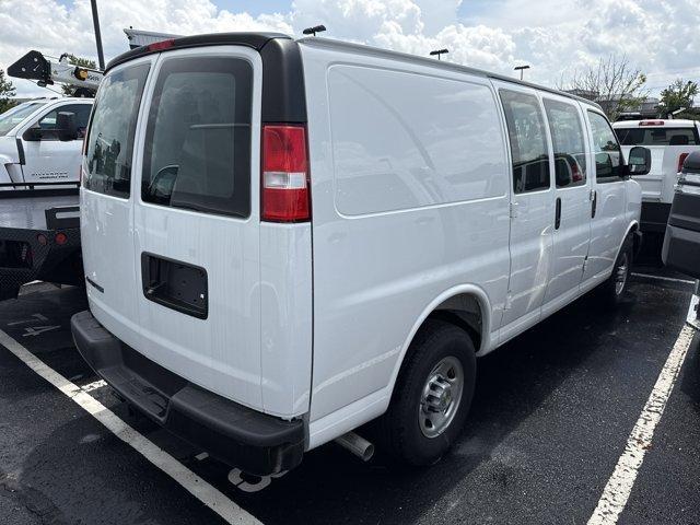 new 2025 Chevrolet Express 2500 car, priced at $50,804
