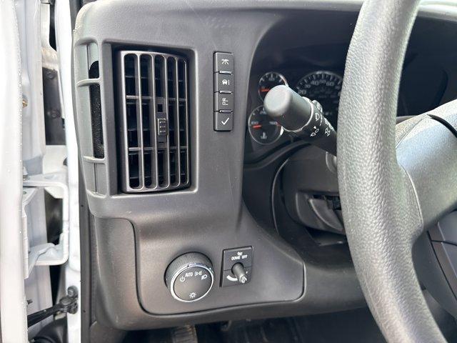 new 2025 Chevrolet Express 2500 car, priced at $50,804