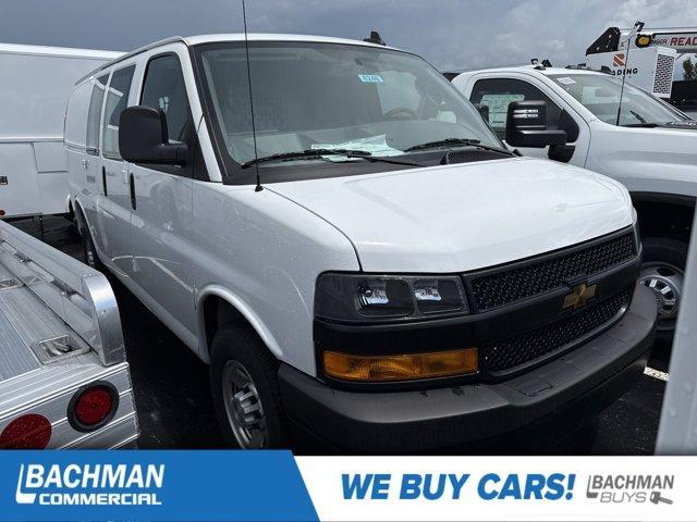 new 2025 Chevrolet Express 2500 car, priced at $50,804