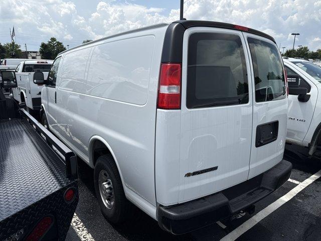 new 2025 Chevrolet Express 2500 car, priced at $50,804
