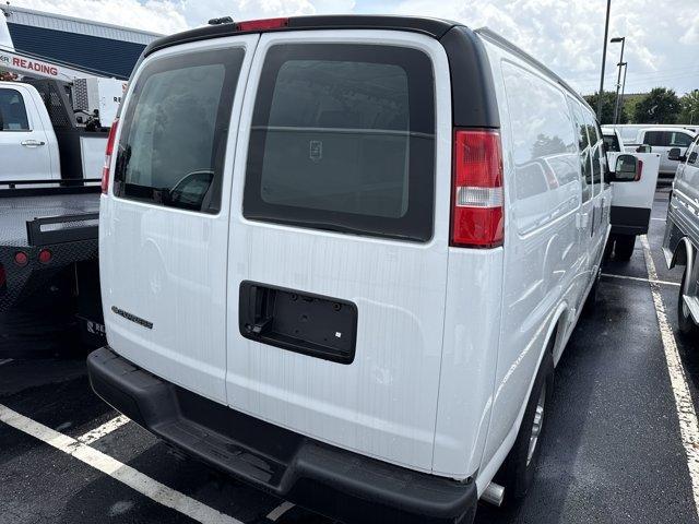 new 2025 Chevrolet Express 2500 car, priced at $50,804