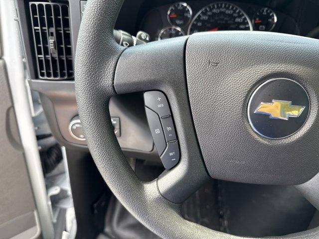 new 2025 Chevrolet Express 2500 car, priced at $50,804