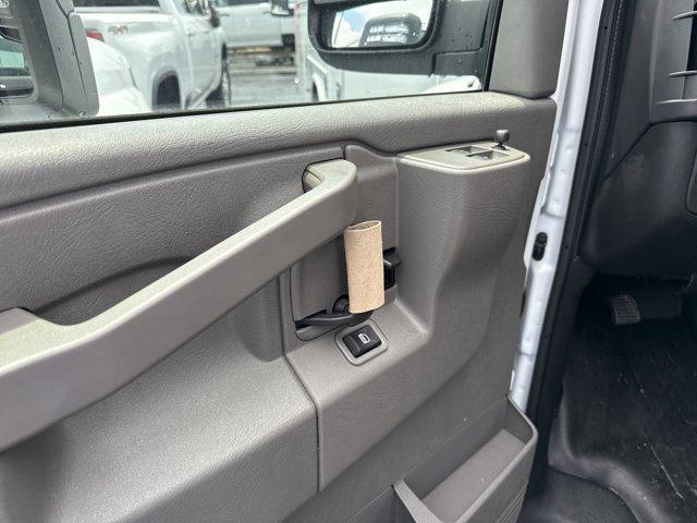 new 2025 Chevrolet Express 2500 car, priced at $50,804