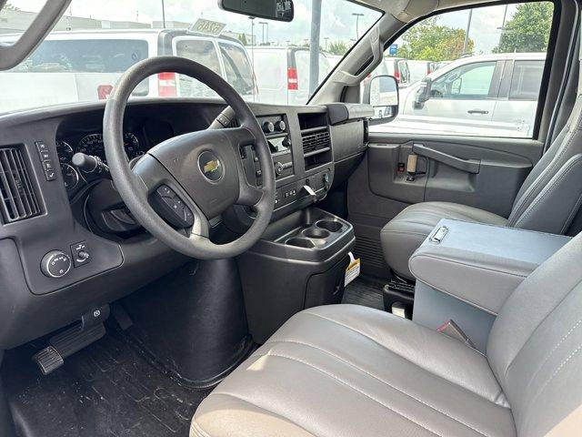 new 2025 Chevrolet Express 2500 car, priced at $50,804