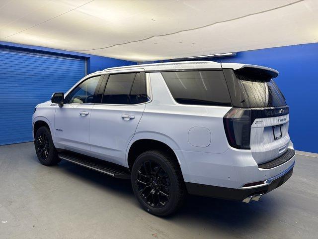 new 2026 Chevrolet Tahoe car, priced at $90,820
