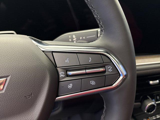 new 2026 Chevrolet Tahoe car, priced at $90,820