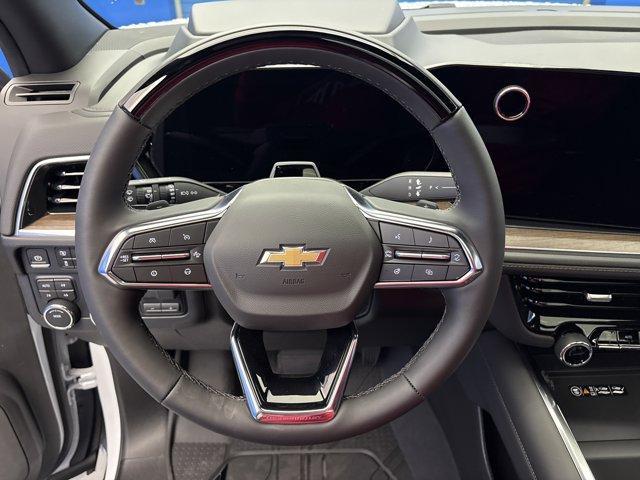 new 2026 Chevrolet Tahoe car, priced at $90,820