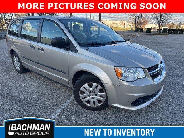 used 2015 Dodge Grand Caravan car, priced at $8,995