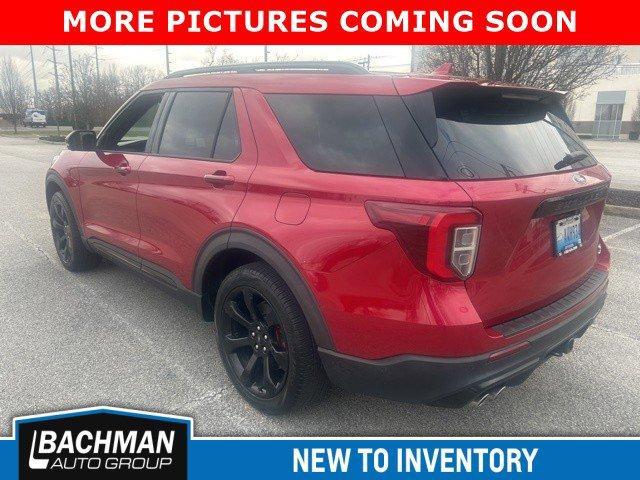 used 2020 Ford Explorer car, priced at $32,995