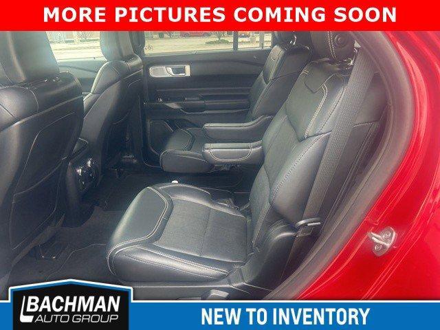 used 2020 Ford Explorer car, priced at $32,995