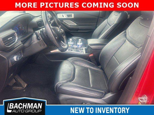 used 2020 Ford Explorer car, priced at $32,995