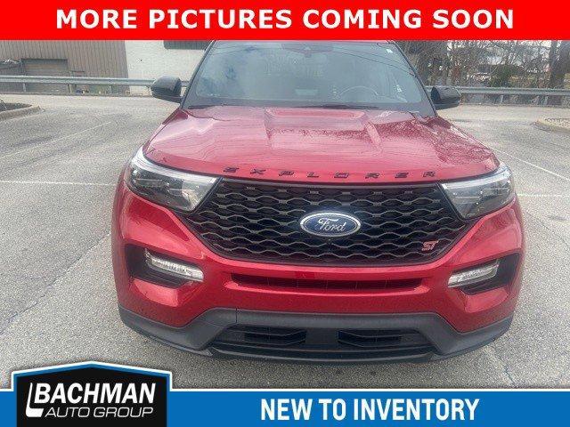 used 2020 Ford Explorer car, priced at $32,995