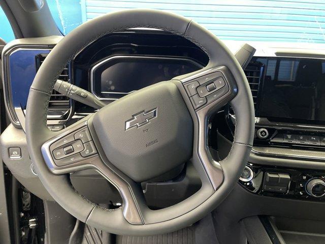 new 2025 Chevrolet Silverado 2500 car, priced at $93,140