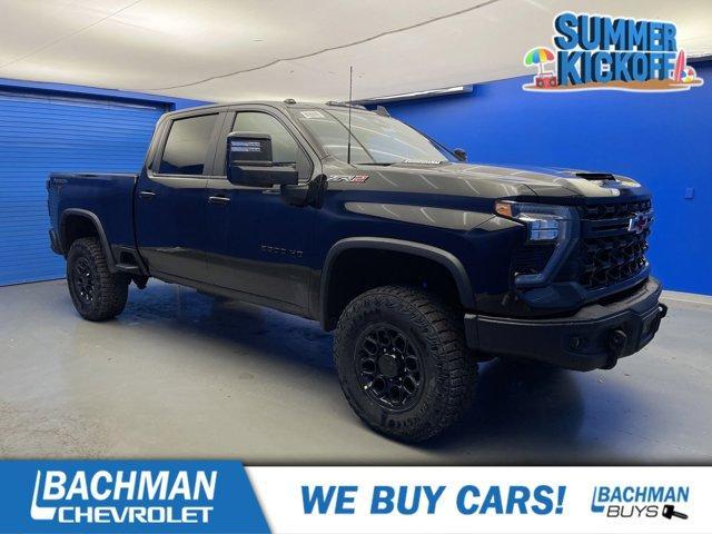 new 2025 Chevrolet Silverado 2500 car, priced at $92,140