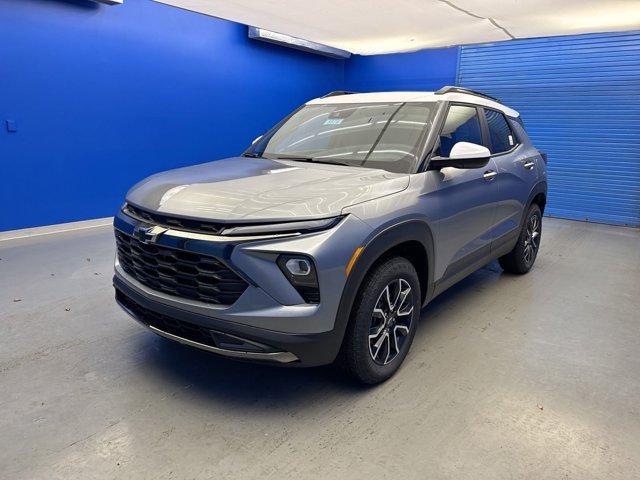 new 2025 Chevrolet TrailBlazer car, priced at $34,925