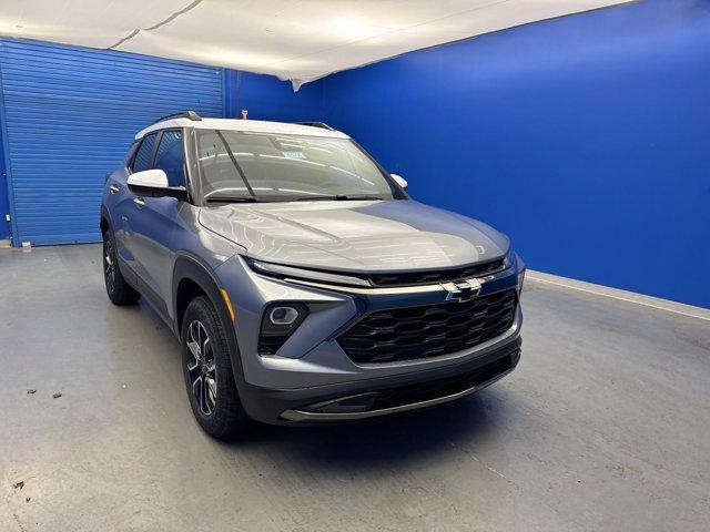 new 2025 Chevrolet TrailBlazer car, priced at $34,925