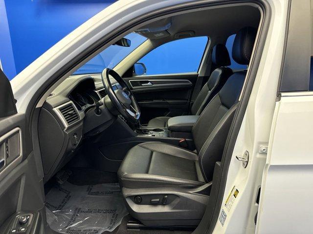 used 2021 Volkswagen Atlas car, priced at $25,416