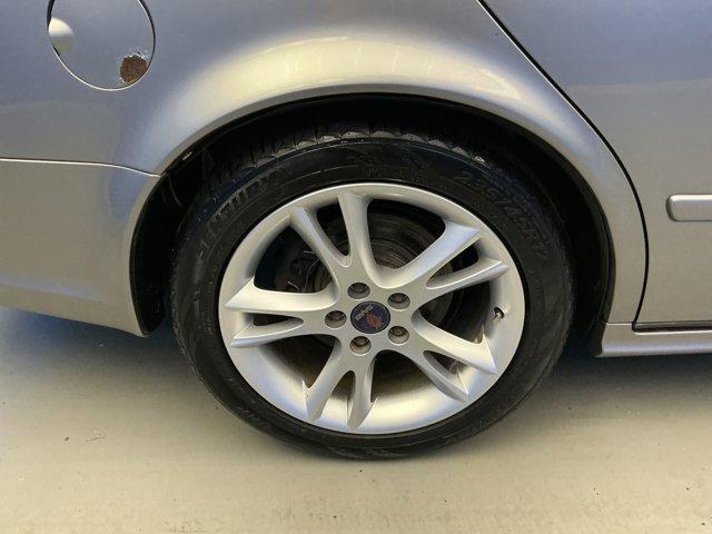 used 2006 Saab 9-5 car, priced at $4,800