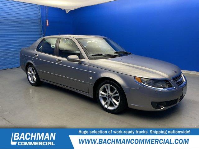 used 2006 Saab 9-5 car, priced at $5,800