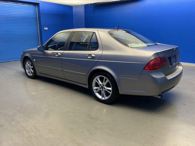 used 2006 Saab 9-5 car, priced at $4,800